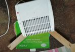Frost protection convector heater