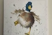 Duck Canvas