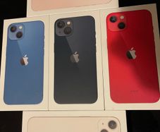 iPhone 13,128GB Unlocked Brand New Sealed Free Phone Cover and Screen Protector RECEIPT