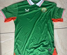 Ireland Jersey