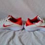 2022 nike flex Size 6 eu 40 white/red in like new condition Image 6