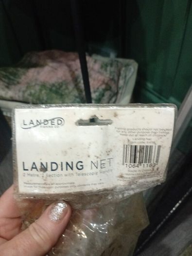 fishing net new