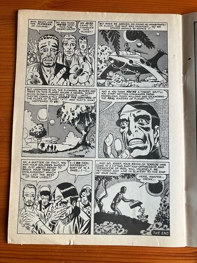 Comic: 'Star Wars Weekly' no. 102 / 1980