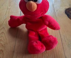 Tyco Elmo
