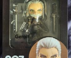 the witcher nendoroid