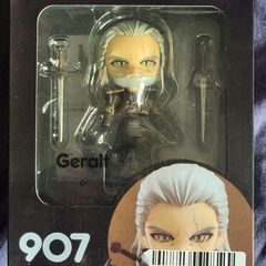 the witcher nendoroid