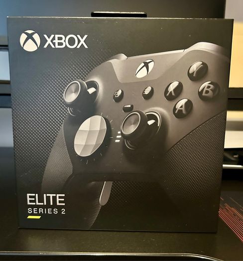 Xbox elite series 2 controller
