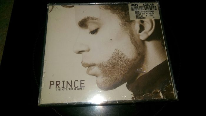 Prince box set