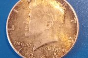 Jfk 1964 half dollar
