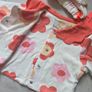 9-12m, With Tags Angel&Rocket Soft Jacket and Headband Image 4