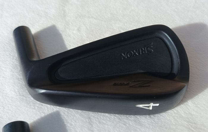 Golf Iron Set - Srixon Combo Irons: Z765 (4-7) & Z965 (8-Pw)