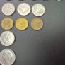 Italian coins, including silver example Image 4