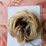 Hair Extension Bun in Biscuit NEW in Box Image 3