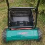 Bosch manual lawnmower Image 2