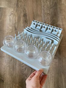cat activity board
