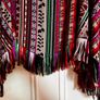 Luxury Etro Designer Poncho - One Size Fits All. Image 8