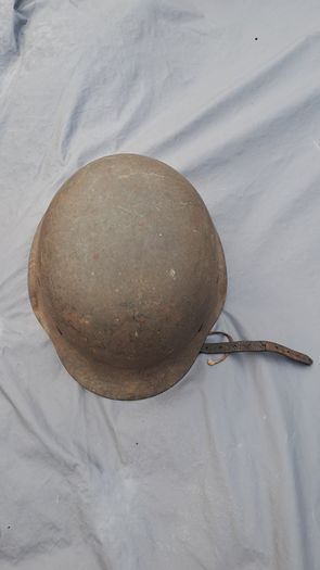 M42 German WW2 original Helmet