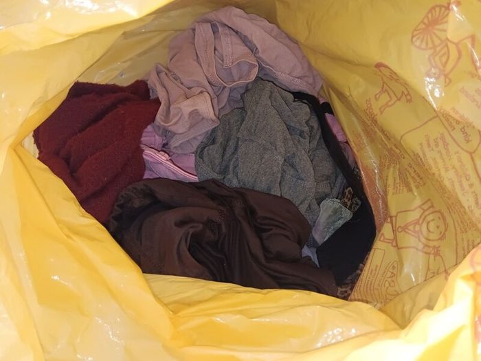 large bundle of Plus sized womens clothes