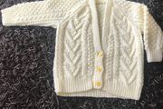 Baby New hand made top