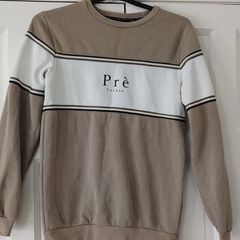 Pre London Sweatshirt XSmall