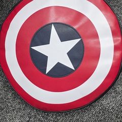 Captain America bag cosplay accessory (backpack)