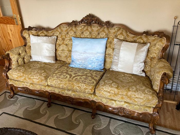 Three Piece Suite