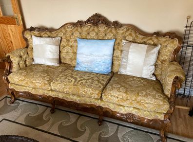 Three Piece Suite