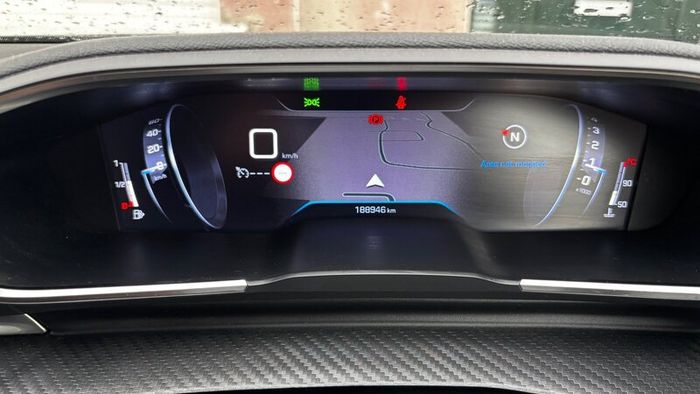 Peugeot 508 1.5L Turbo Diesel 2019