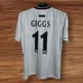 Man Utd ( Retro /giggs 11 )jersey , Size : L. Image 2