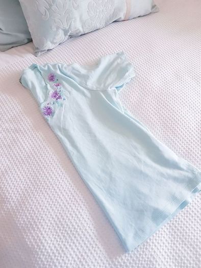 M&S Pyjama Top - Size 16