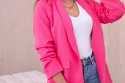 elegant blazer  made in Italy  size sm l 8 1012