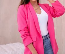 elegant blazer  made in Italy  size sm l 8 1012