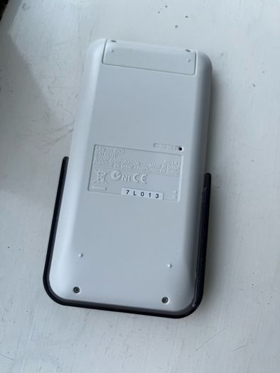 SHARP EL-531xh calculator