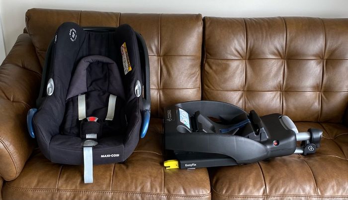 iCandy Peach Travel System