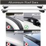 car roof box (rental) Image 3