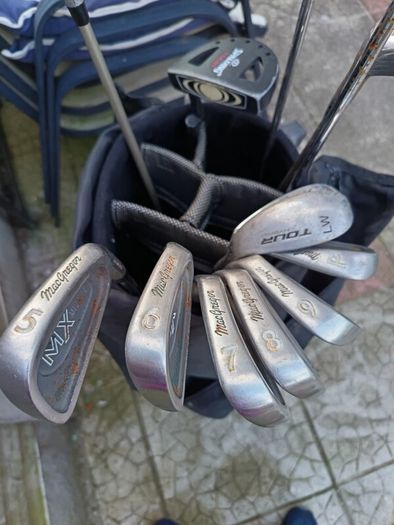 golf clubs