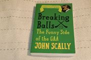Breaking Balls  The Funny Side of the Gaa For Sale Here