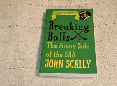 Breaking Balls  The Funny Side of the Gaa For Sale Here