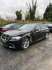 Breaking bmw 520d 2015 M sport b47 668