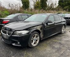 Breaking bmw 520d 2015 M sport b47 668