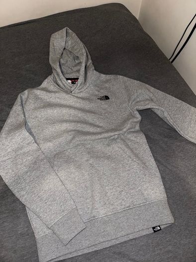 The North Face Grey Tracksuit - Size S