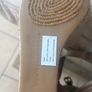 Tommy Hilfiger beige canvas straw wedges sandals latest fashion 4 4.5 5? New Image 7