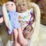 BIG XMAS beautiful reborn doll Image 3