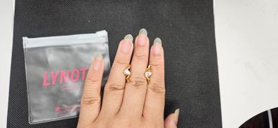Lynott x Rachel Gorry Collection Paula Stud Earring