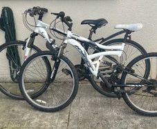bikes