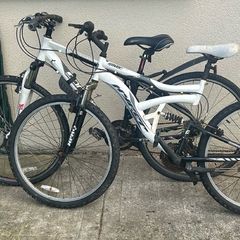 bikes