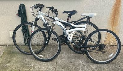 bikes