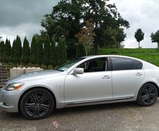 Lexus GS  -450h 2008 hybrid