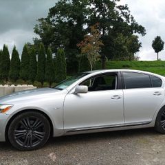 Lexus GS  -450h 2008 hybrid