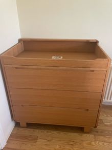 Mamas & Papas Baby Changer